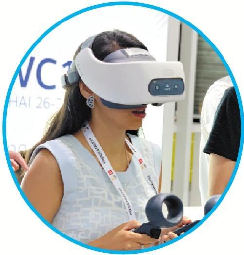 科技赋能——VR虚拟赛车体验火爆全场