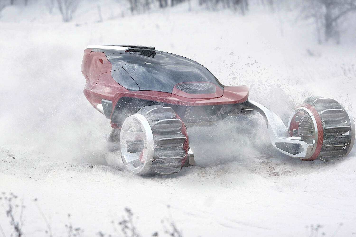 包含空中雪地摩托，雪域中的速度狂欢的词条